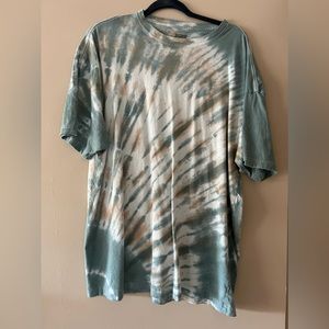 Pink Oversized tshirt